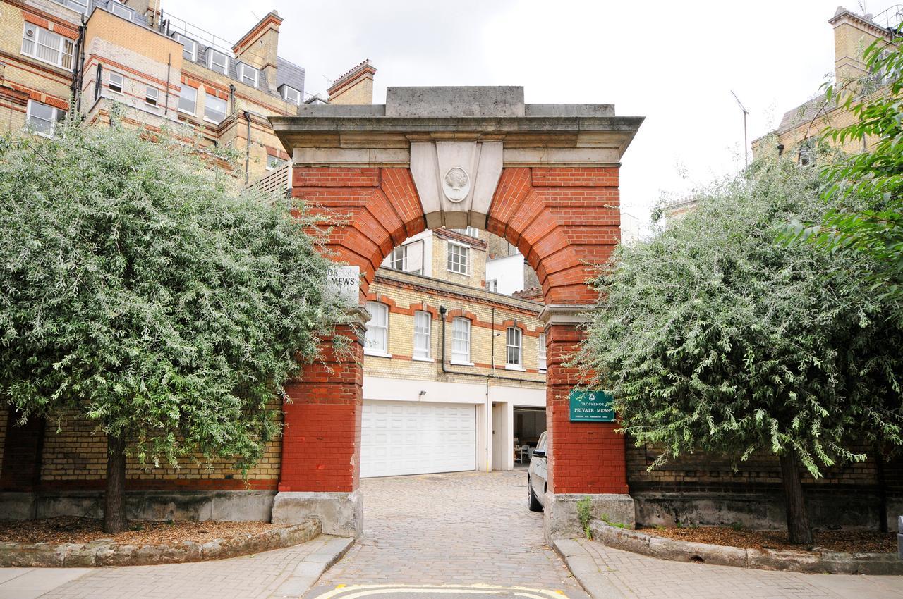 Victoria Mews Apartment Londres Exterior foto
